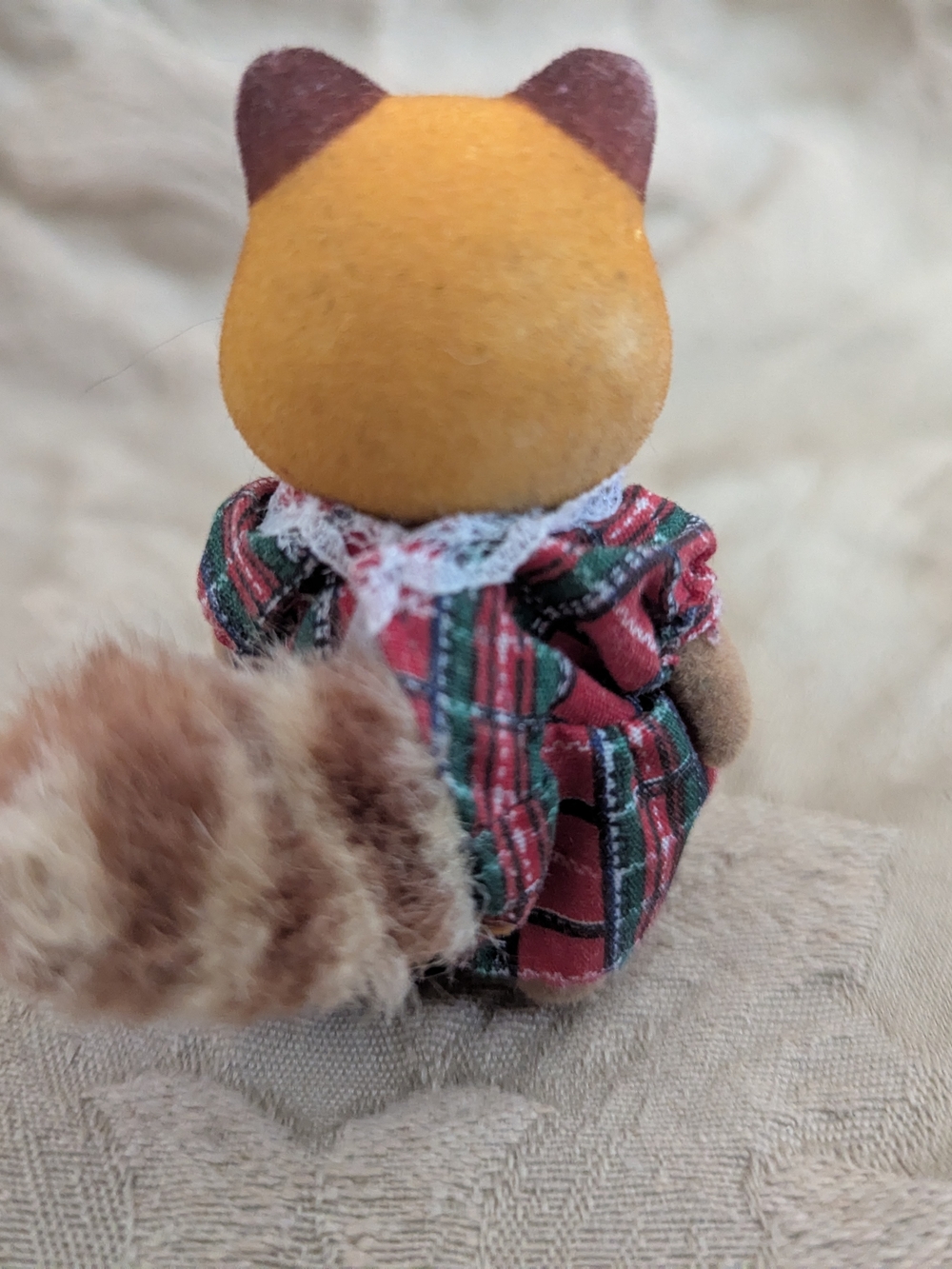 Calico Critters Robinson Red Panda Family - Sylvanian Families - Picture 7 of 7